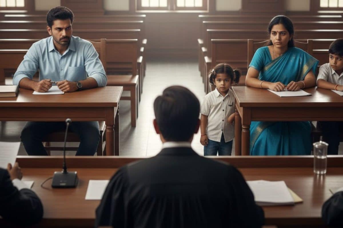 Father Cannot Evade Child Support Even If Wife Earns More, Says Delhi High Court