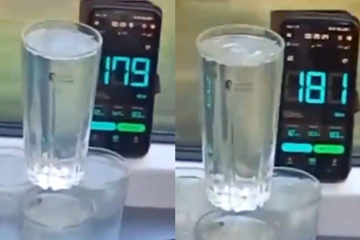 Vande Bharat Sleeper Hits 180 Kmph In Trial, Ex-Infosys CFO Asks: ‘When Can We Travel This Fast?’ | VIDEO Vande Bharat Sleeper Hits 180 Kmph In Trial, Ex-Infosys CFO Asks: ‘When Can We Travel This Fast?’ | VIDEO