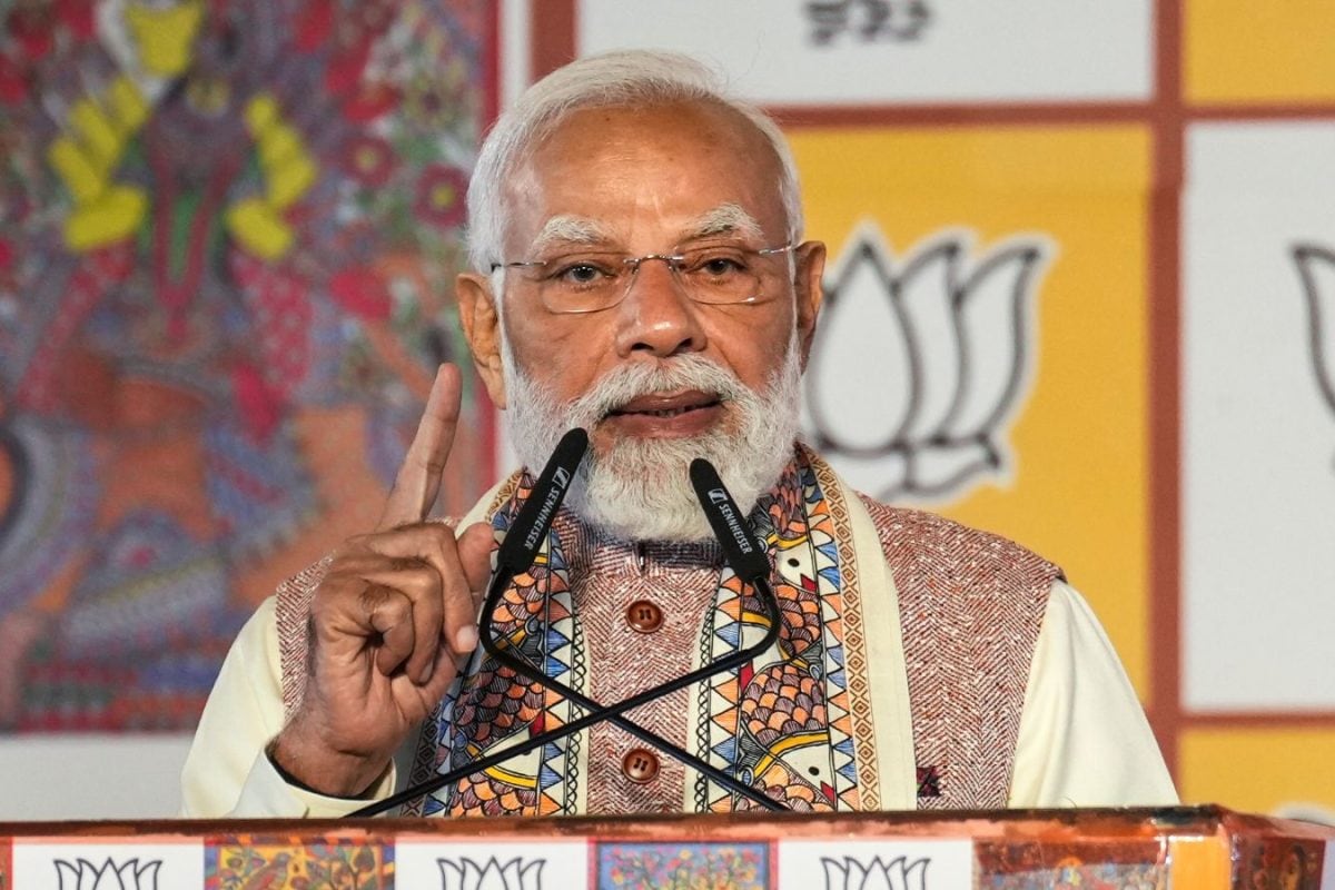 ‘Assam Was Nearly Separated From India’: PM Modi Attacks Congress, Hails First CM Bordoloi’s Role