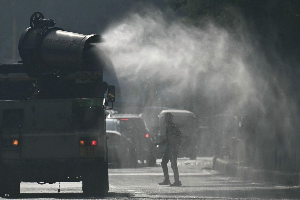 ‘8 Months Not Enough For Visible Change’: Delhi Environment Minister Sirsa On Air Pollution