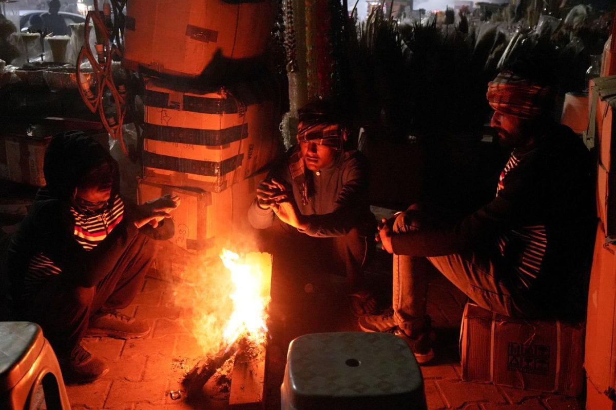 After Early Winter Chill, Northwest India Braces For Another Cold Wave Amid Weak La Niña