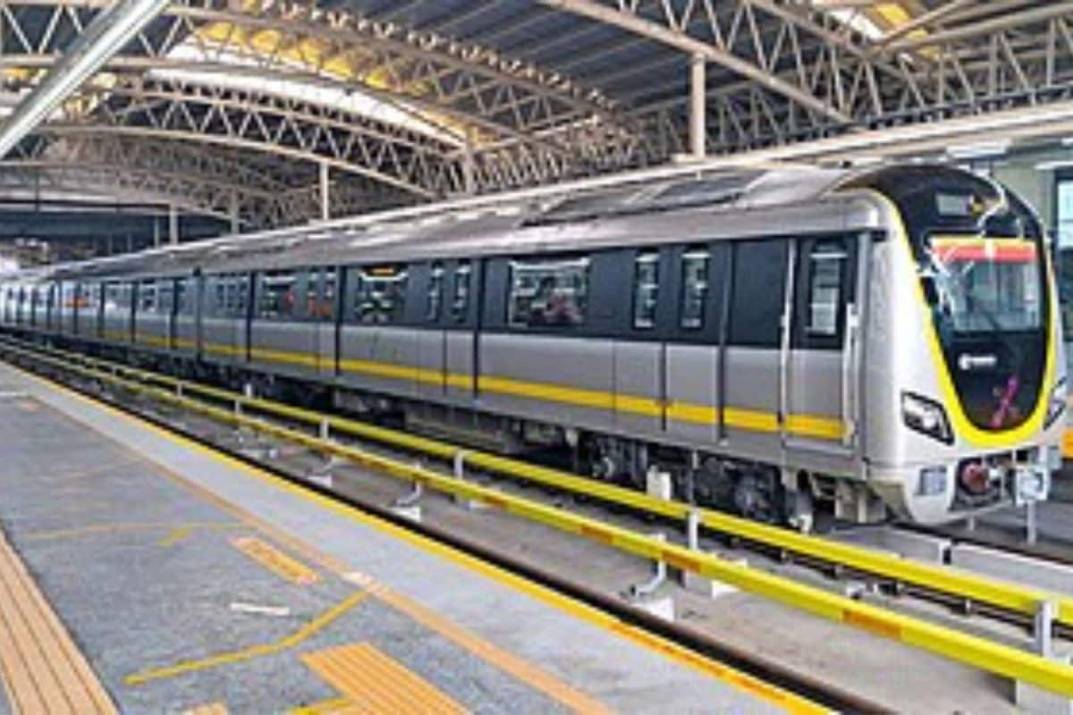 Bommanahalli Or Roopena Agrahara? Bengaluru Metro Yellow Line Commuters Confused