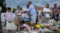 Minute’s silence held to remember Bondi Beach attack victims