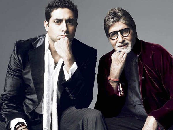Is Abhishek Bachchan Willing to Remake Amitabh Bachchans Movies?
