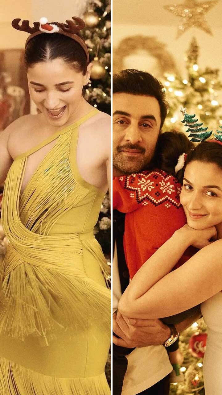 Alia Bhatts Top Christmas Looks Alia Bhatts Top Christmas Looks