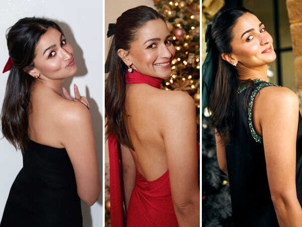 Is Alia Bhatt Making The Bow Trend Cool Again? Is Alia Bhatt Making The Bow Trend Cool Again?