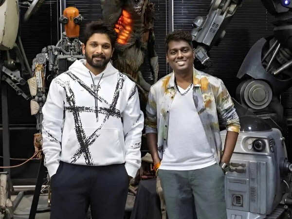 Allu Arjun to Shoot Underwater Sequence for AA22XA6?