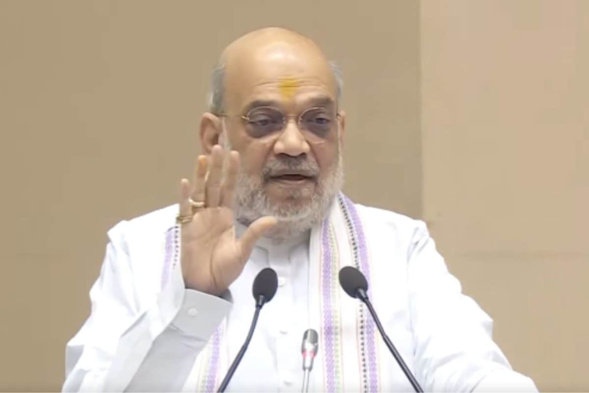 ‘Support Martyrs’ Families’: Amit Shah Seeks Public Support For Armed Forces Flag Day Fund
