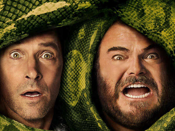 Anaconda Review- Jack Black and Paul Rudd save the day Anaconda Review- Jack Black and Paul Rudd save the day