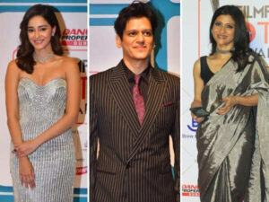 What to expect from the Red Carpet at the Filmfare OTT Awards 2025