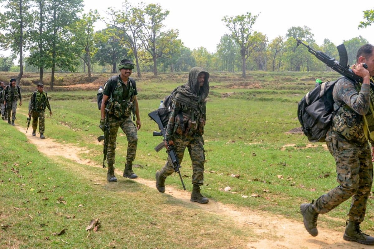 Decade Of Decline: 1,841 Naxals Killed And Over 16,000 Arrested, With 2025 Emerging As Turning Point Decade Of Decline: 1,841 Naxals Killed And Over 16,000 Arrested, With 2025 Emerging As Turning Point