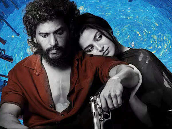 Arun Matheswaran Wraps Schedule of DC With Lokesh Kanagaraj and Wamiqa Gabbi