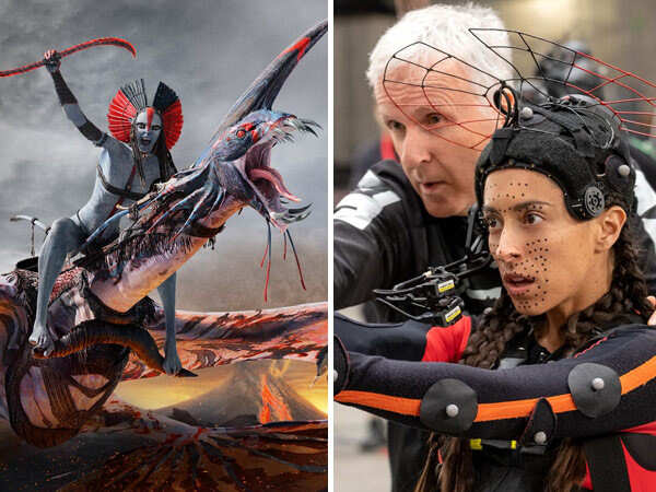 Know All About Avatar: Fire and Ashs Varang Played By Charlie Chaplins Granddaughter Oona Chaplin