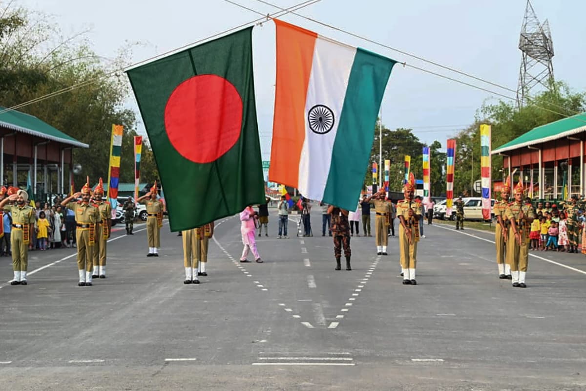 India Summons Bangladesh High Commissioner For Second Time In A Week Amid Tense Ties India Summons Bangladesh High Commissioner For Second Time In A Week Amid Tense Ties