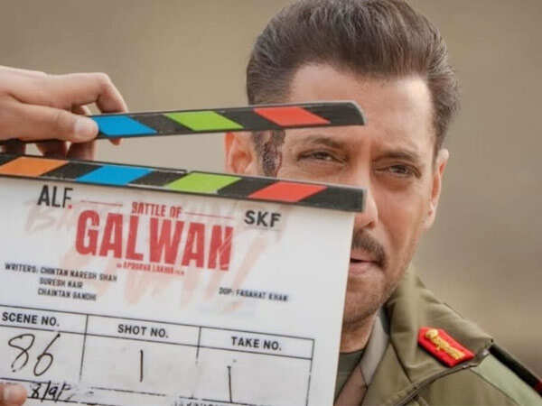 The Teaser of Salman Khans Battle of Galwan to Release on THIS Date? The Teaser of Salman Khans Battle of Galwan to Release on THIS Date?