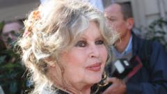 French cinema actress Brigitte Bardot dies aged 91 French cinema actress Brigitte Bardot dies aged 91