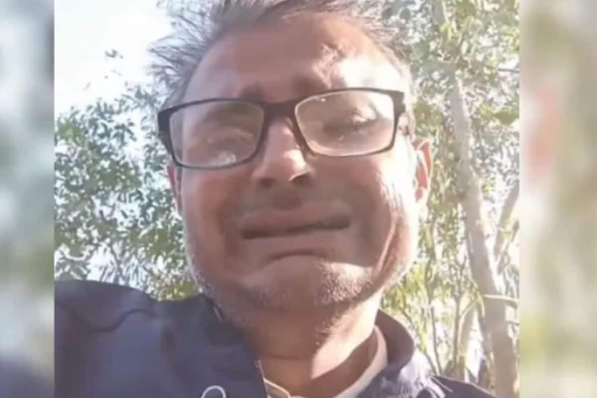 ‘Wanted To Live But….’: Moradabad BLO’s Last Video Before Dying By Suicide Surfaces