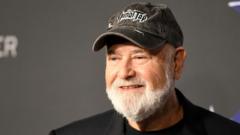 Hollywood director Rob Reiner and wife Michele found dead in LA home