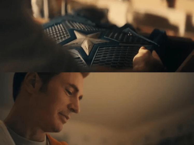 Chris Evans Returns As Steve Rogers in First Avengers: Doomsday Teaser