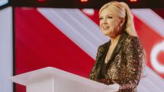 Charlie Kirk’s widow Erika endorses JD Vance for president Charlie Kirk’s widow Erika endorses JD Vance for president