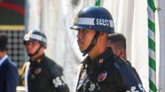 Thailand accuses Cambodia of breaking newly signed ceasefire deal Thailand accuses Cambodia of breaking newly signed ceasefire deal