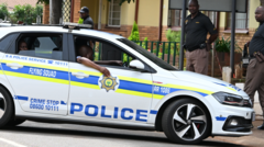 At least 11 killed in South Africa mass shooting