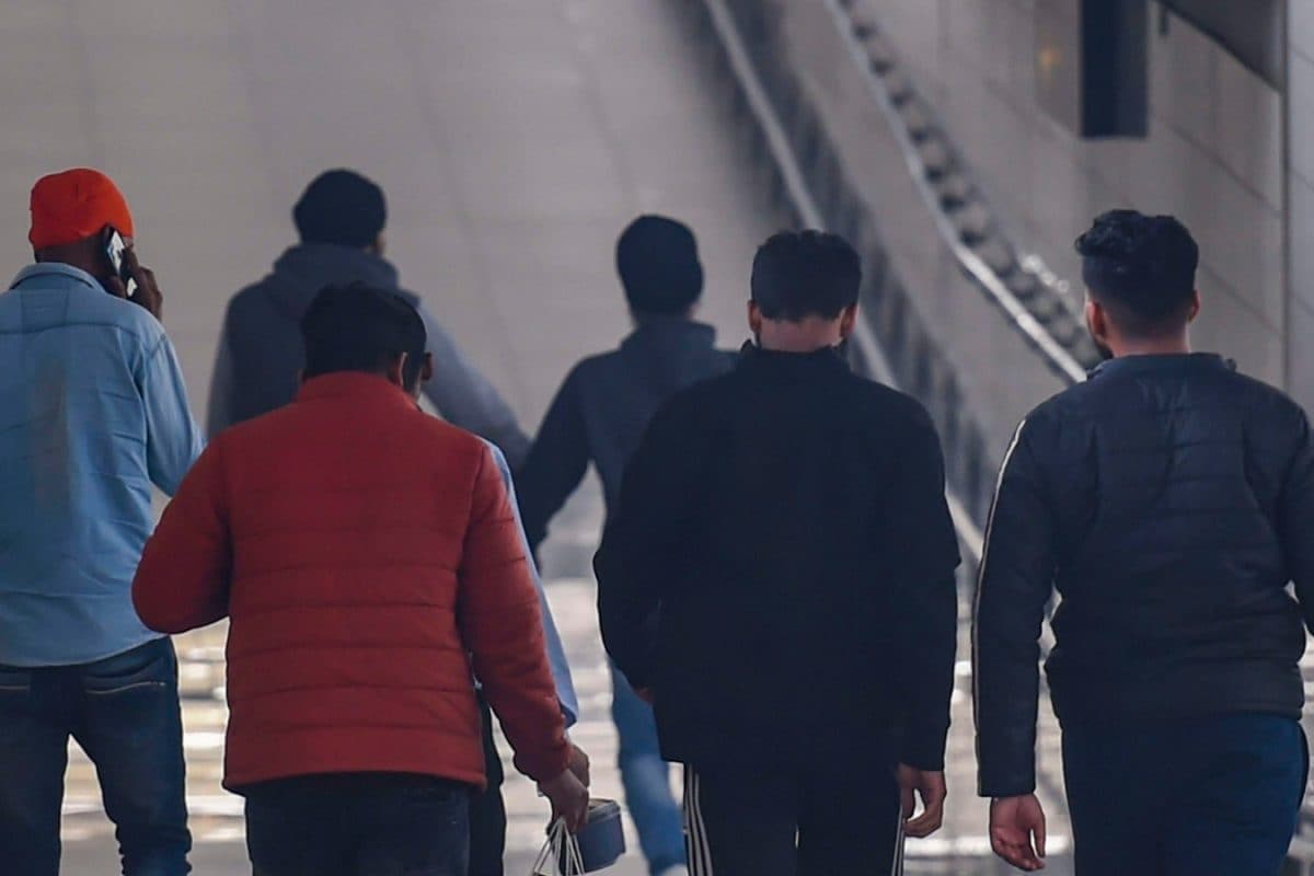 Over 3000 Indians Deported From US In 2025 So Far, Government Tells Parliament