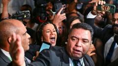 Chaos in Brazil Congress during push to cut Bolsonaro’s sentence