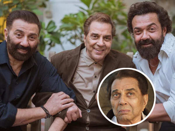 My precious papa: Dharmendras children extend love for the final trailer of Ikkis My precious papa: Dharmendras children extend love for the final trailer of Ikkis
