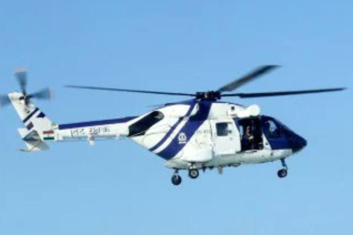 Essential Rotor Part To Be Fixed Before Dhruvs Return To Naval, Coast Guard Service: Report