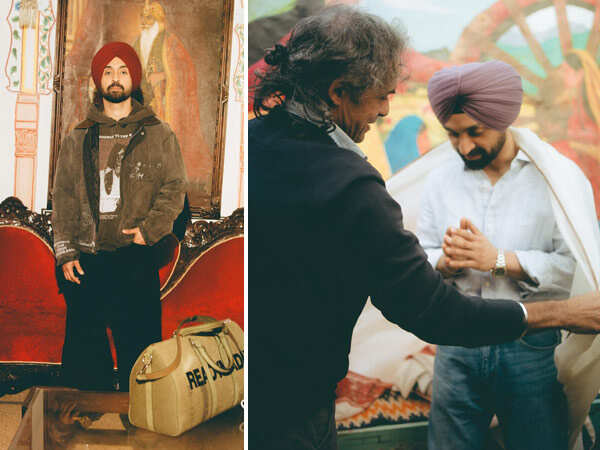 Diljit Dosanjh to Collaborate With Imtiaz Ali Again After Amar Singh Chamkila