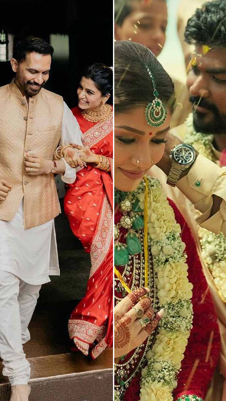 Actresses and filmmaker couples: Samantha Ruth Prabhu marries Raj Nidimoru