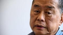 Jailed HK tycoon’s ‘teeth rotting and fingernails falling off’, daughter tells BBC Jailed HK tycoon’s ‘teeth rotting and fingernails falling off’, daughter tells BBC