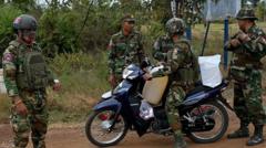 Thailand-Cambodia fighting continues after Trump says countries agree to ceasefire Thailand-Cambodia fighting continues after Trump says countries agree to ceasefire
