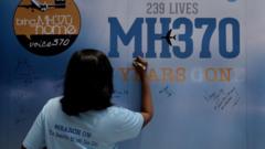Search for long-missing Malaysia Airlines flight MH370 to resume