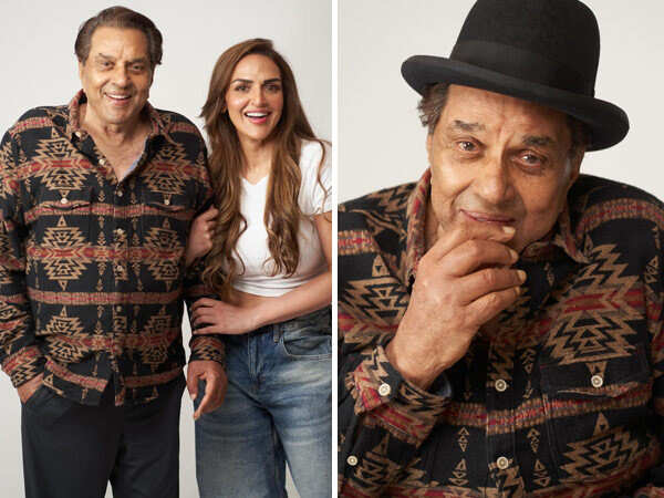 I So Painfully Miss You Papa- Esha Deol Remembers Dharmendra on His Birth Anniversary