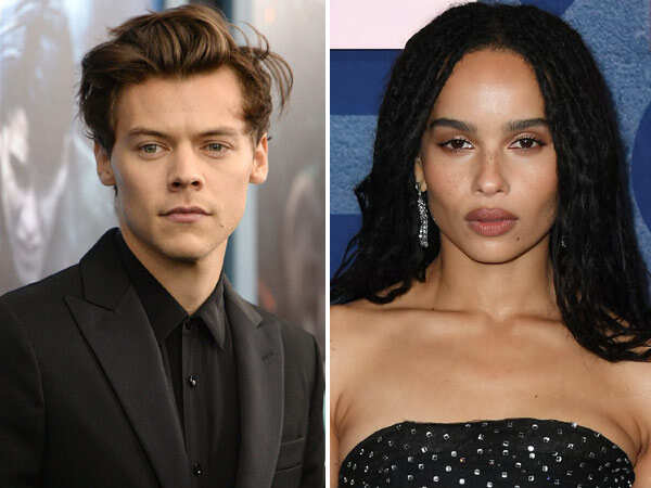 Harry Styles and Zoë Kravitz Engaged? Heres What We Know Harry Styles and Zoë Kravitz Engaged? Heres What We Know