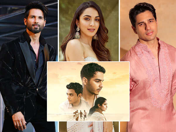 Kiara Advani Shahid Kapoor and Others React As Homebound Gets Shortlisted for Oscars 2026
