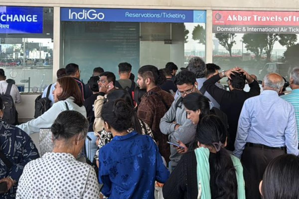 Centre Orders High-Level Probe Into IndiGo Chaos, Hopes Normalcy Will Return Within 72 Hours