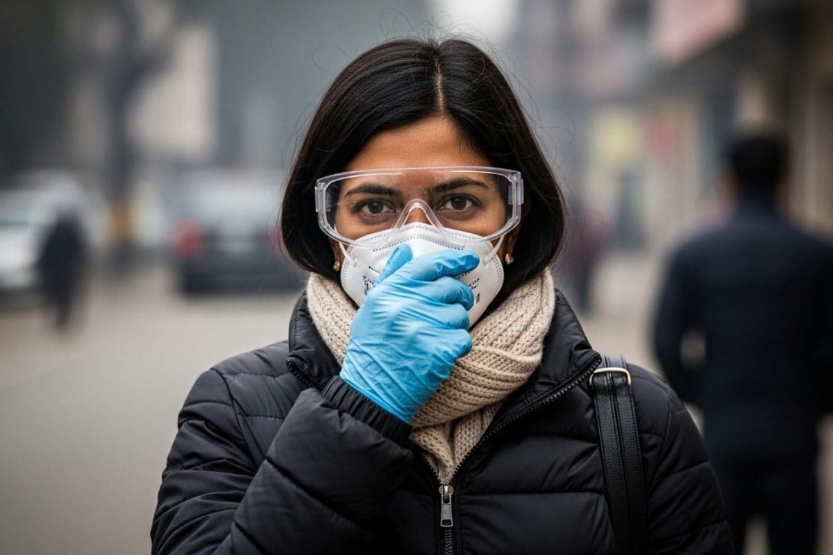Bengaluru Seasonal Flu Alert: Air Pollution Peaks After 4 Years; Experts Warn Of Serious Heart Risks