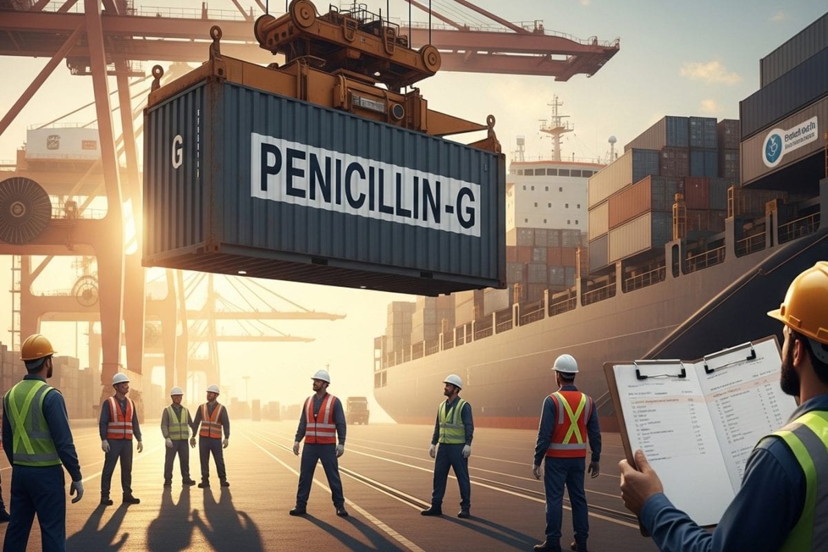 Aurobindo’s Penicillin G Import Plan Tests India’s Atmanirbhar Push Against China