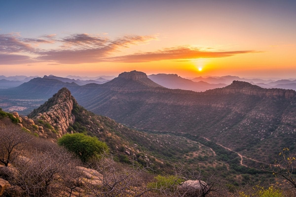 Decoding Significance Of Aravalli Range For North Indian Climate