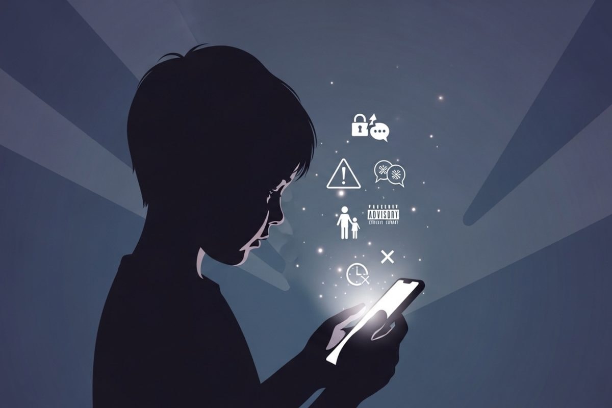 Madras HC Asks Centre To Consider Australia-Like Internet Curbs For Children In India Madras HC Asks Centre To Consider Australia-Like Internet Curbs For Children In India