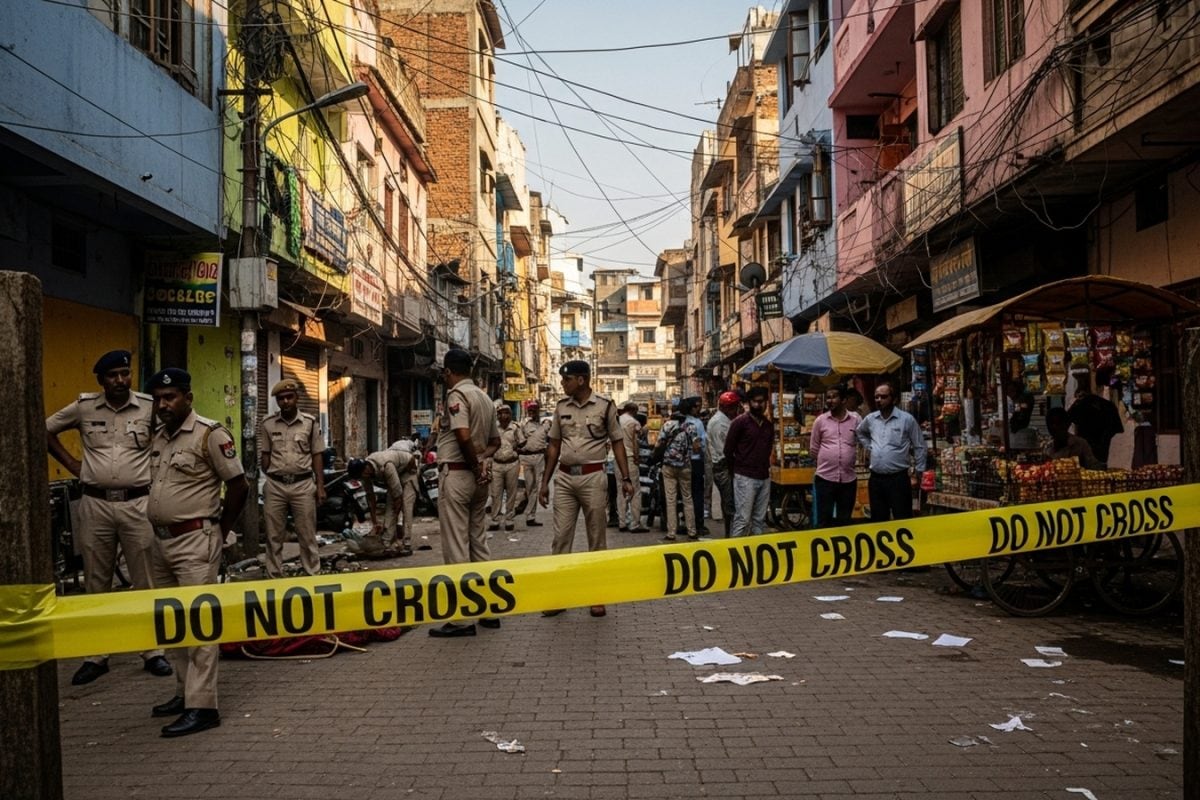 Bengaluru Man Kills Wife Over Divorce Dispute, Then Surrenders To Cops Bengaluru Man Kills Wife Over Divorce Dispute, Then Surrenders To Cops