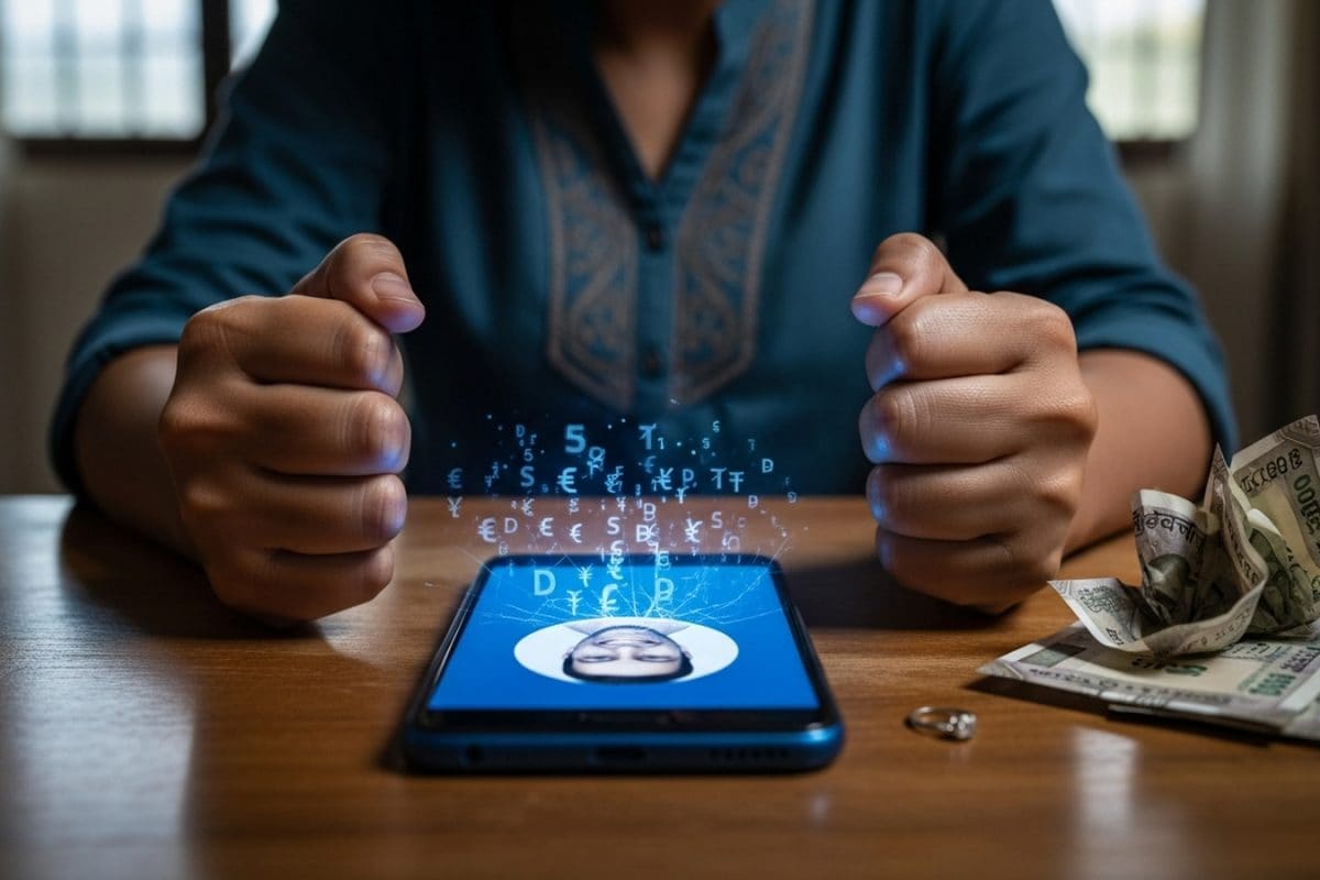 UK Man Deceives Rajasthan Woman After Promising To Marry Her, Tricks Her Into Sending Rs 2.5 Lakh