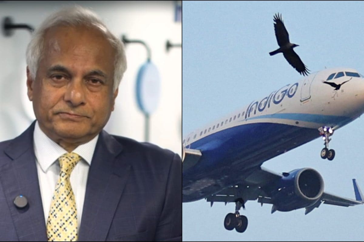IndiGo To Involve External Technical Experts, Chairman Denies ‘Engineering’ Aviation Crisis