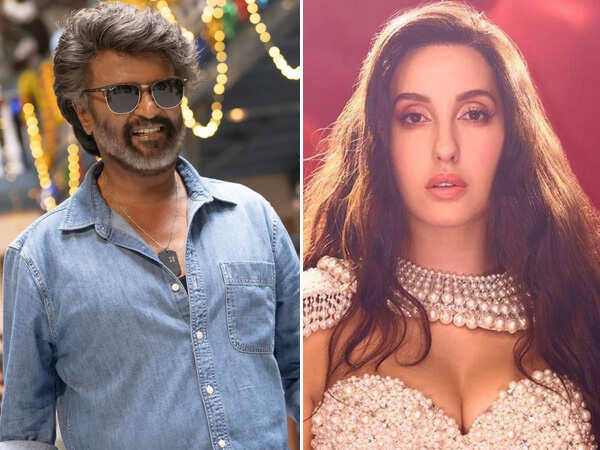 Jailer 2 Buzz: Rajinikanth Set to Feature in a Major Song With Nora Fatehi
