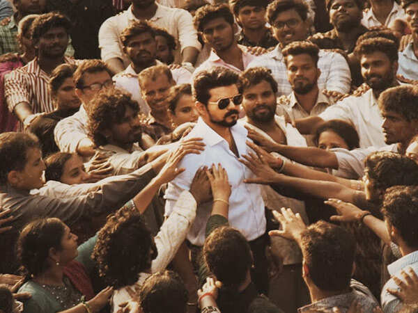 Jana Nayagan Makers Release Rousing Second Single Oru Pere Varalaaru