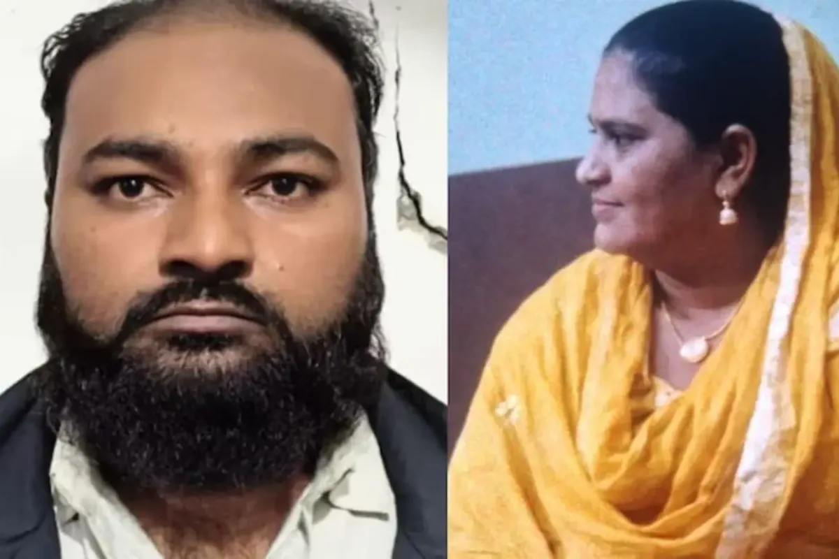UP Man, Who Killed Wife For Not Wearing Burqa, Denied Her Aadhaar To Keep Her Picture Private