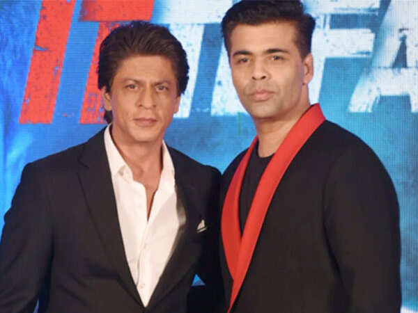 Karan Johar Thanks Shah Rukh Khan for His Heartfelt Praise for Homebound